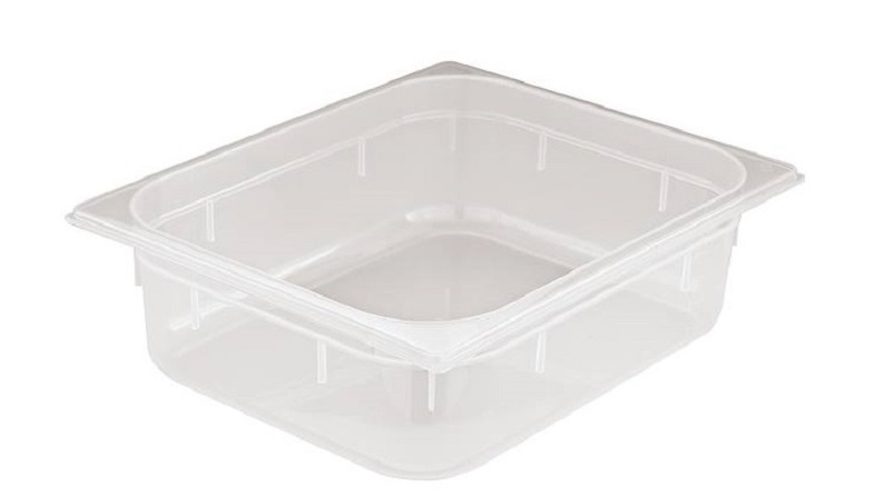 G/N Container 1/2 Η 6,5cm POLYPROPYLENE PIAZZA