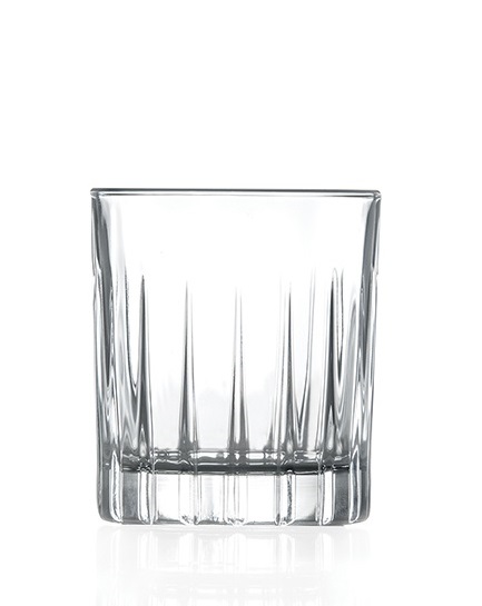 TIMELESS SHOT GLASS LUXION 7.8cl PROFESSIONAL ITALY