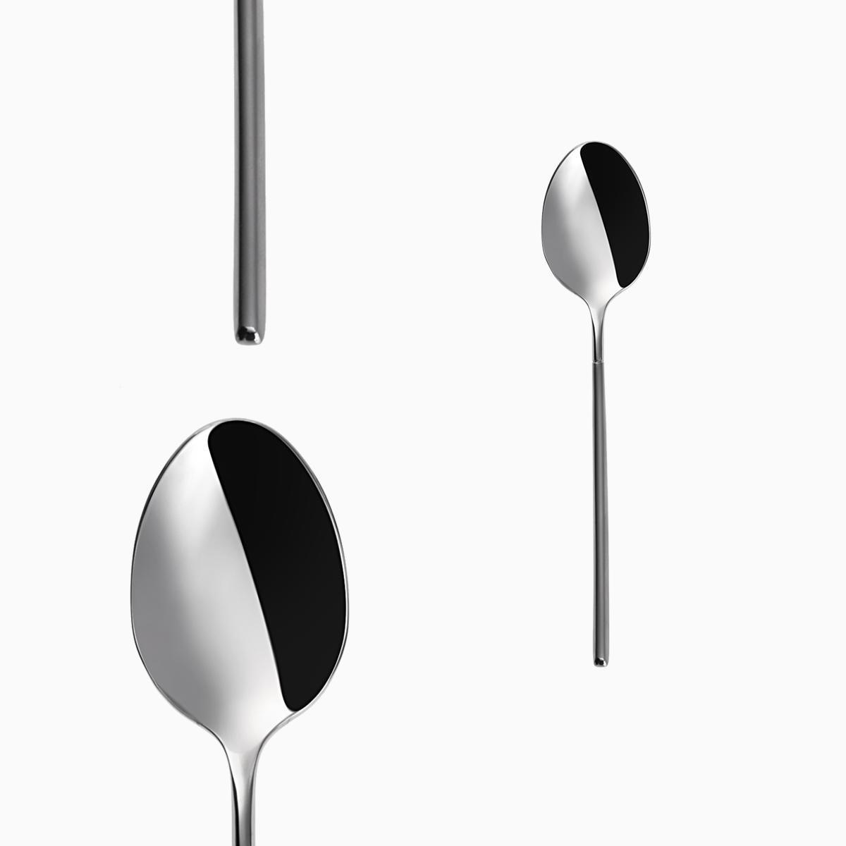 AVANTGARDE ELITE QUARTZ TABLE SPOON, SOLA SWISS