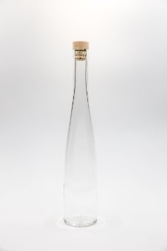 Breganze Bottle Glass with Lid 350 ml