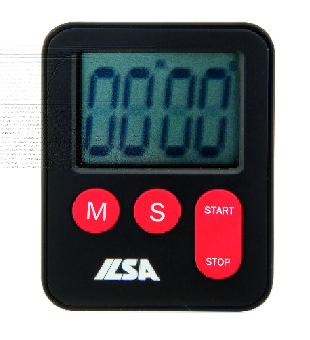 Digital pocket timer - Countdown and count-up feature ABS ILSA Italy