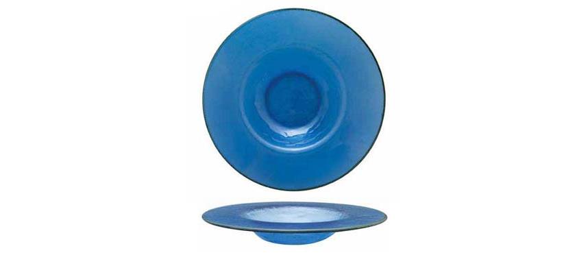 SPIRA PASTA BOWL BLUE/GREEN Ø CM 29