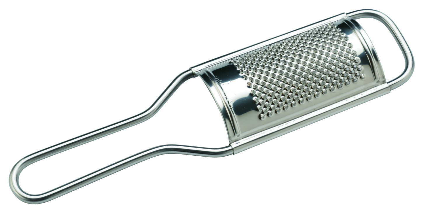 STAINLESS STEEL GRATER 16CM S/S 18/10 PIAZZA ITALY