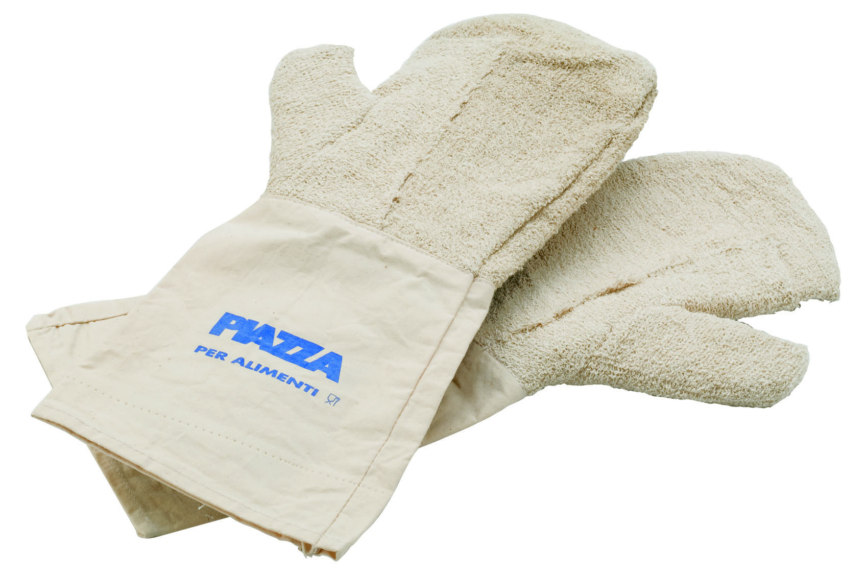 PROFESSIONAL REINFORCED GLOVES 180 c PIAZZA ITALY