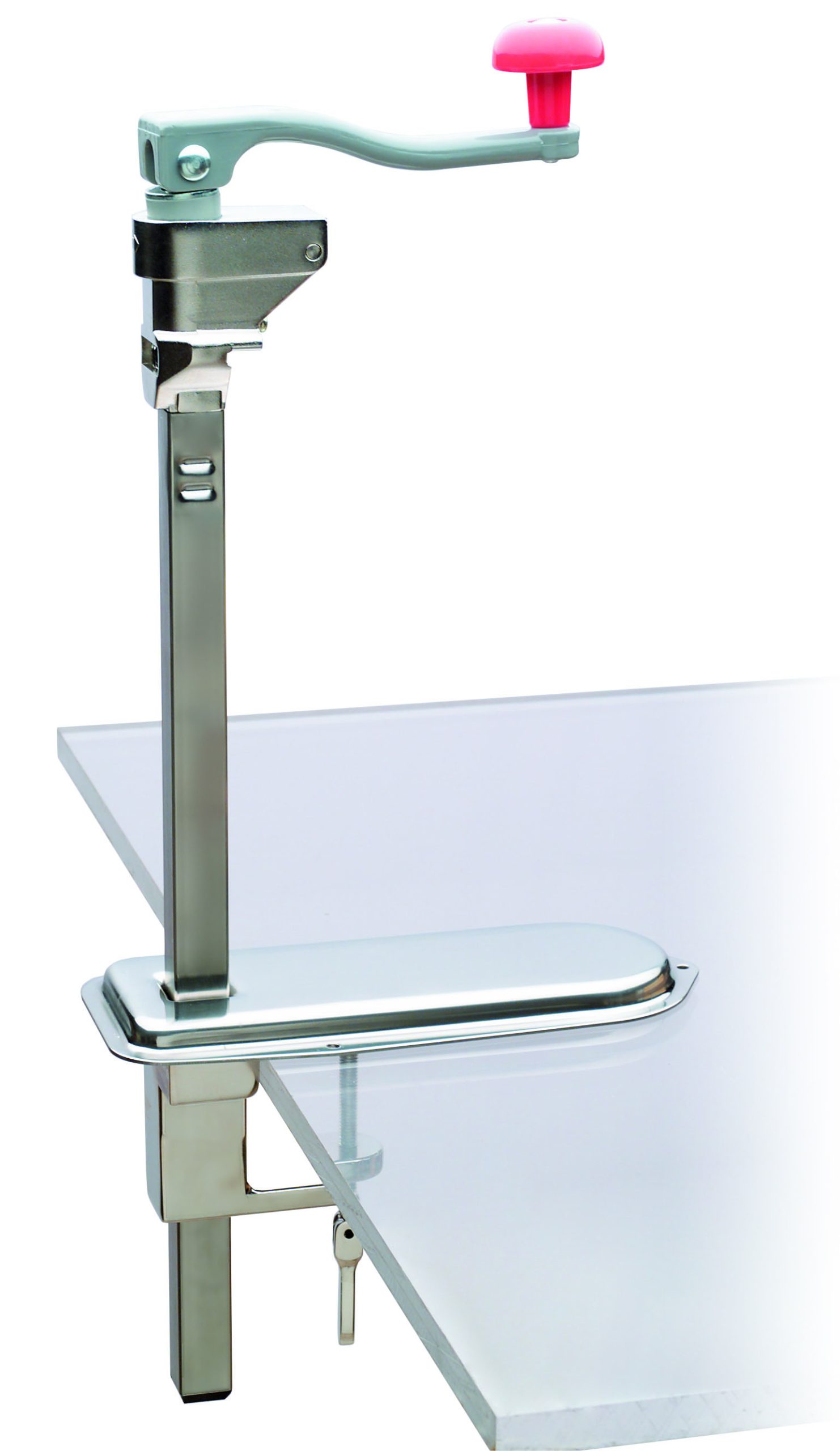 COUNTER-TOP CAN-OPENER PIAZZA 65CM S/S 18/10 PIAZZA ITALY
