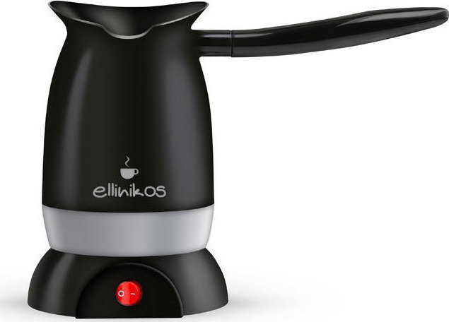 LIFE Ellinikos Hλεκτρικό μπρίκι για ελληνικό καφέ και ζεστό νερό 800W 230V, 50/60Hz
