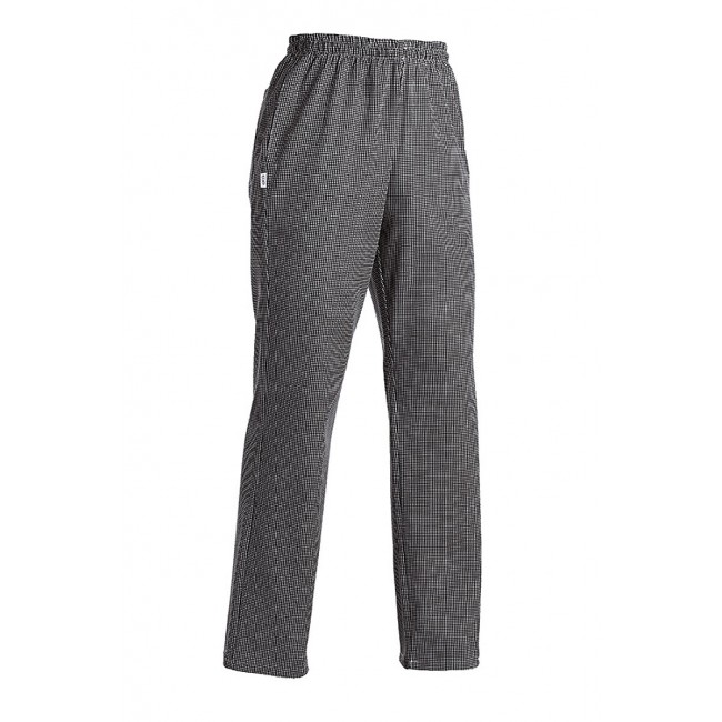 CHEF TROUSERS COLORADO CHECKERED 100% COTTON EGO CHEF