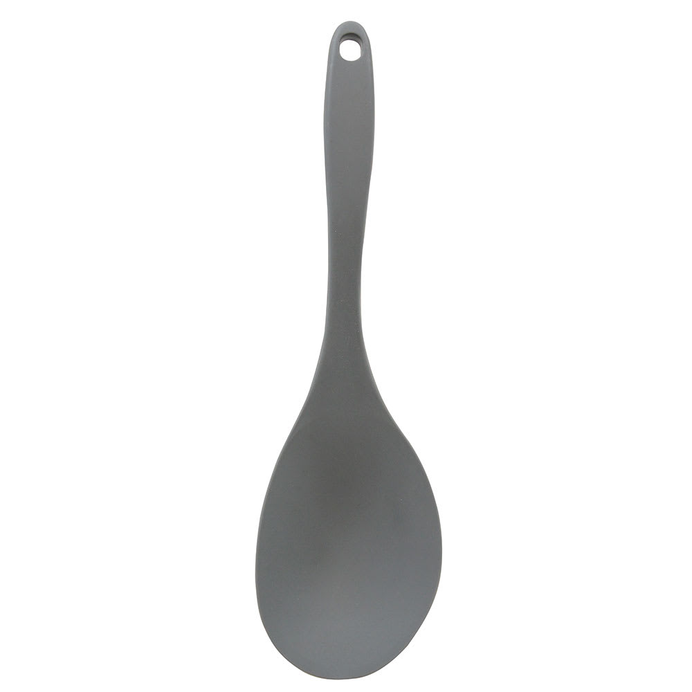 H3902GY Grey Silicone Spoon 29.5cm TABLECRAFT