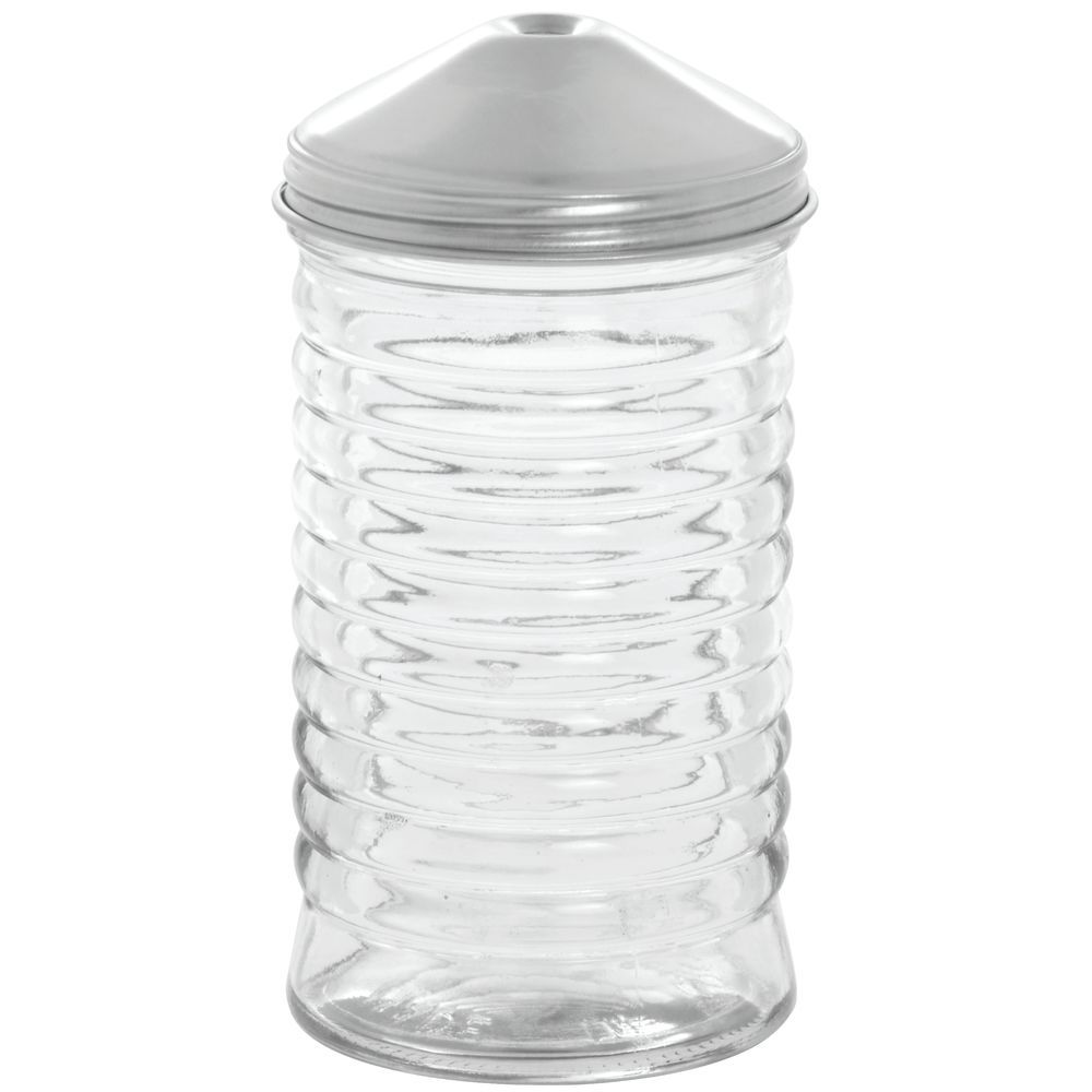 BH855 POURER 354ml 12oz Clear With Lid TABLECRAFT