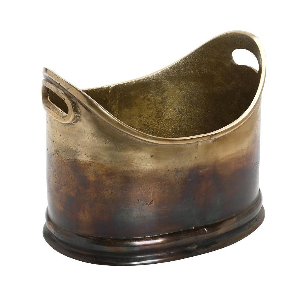 ICE BUCKE ANTIQUE BRASS 29Χ22Χ24ΕΚ