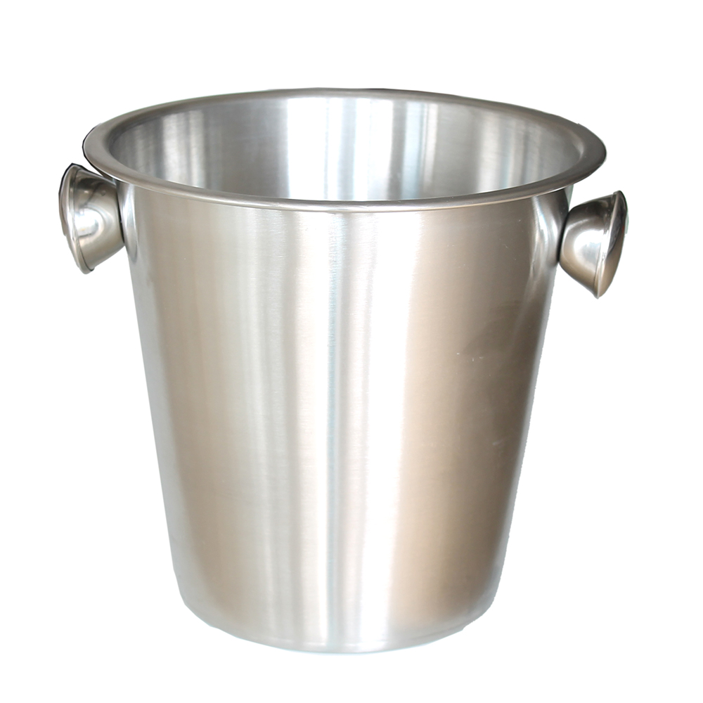 ICE BUCKET INOX 22CM