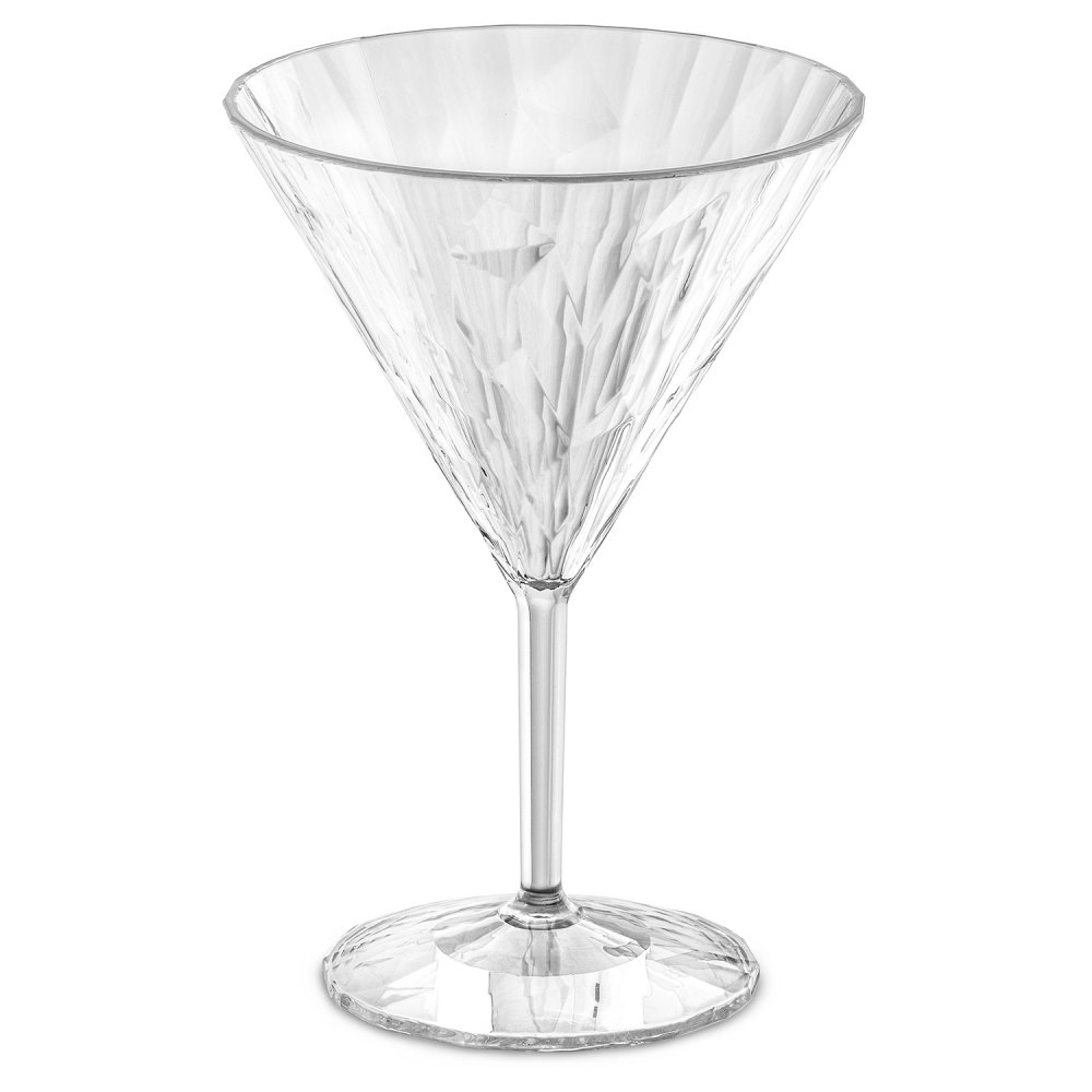 CLUB No.12 ΠΟΤΗΡΙ COCKTAIL ΠΟΛΥΚΑΡΒΟΝΙΚΟ 250ml 8 ½ oz SUPERGLAS KOZIOL GERMANY Ⓡ