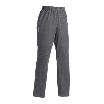 Unisex trousers with coulisse - SIR EGO CHEF