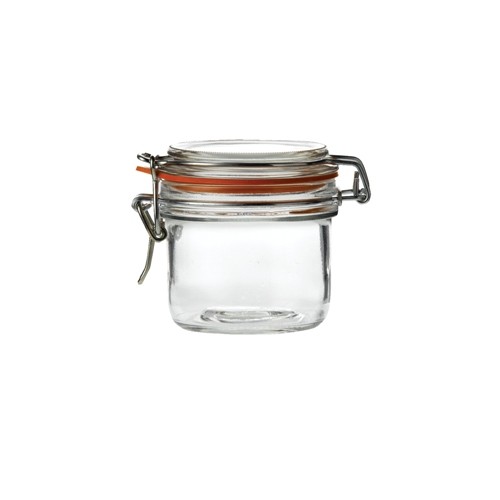 211054 Terrine Jar+Clip Lid 0,2lt