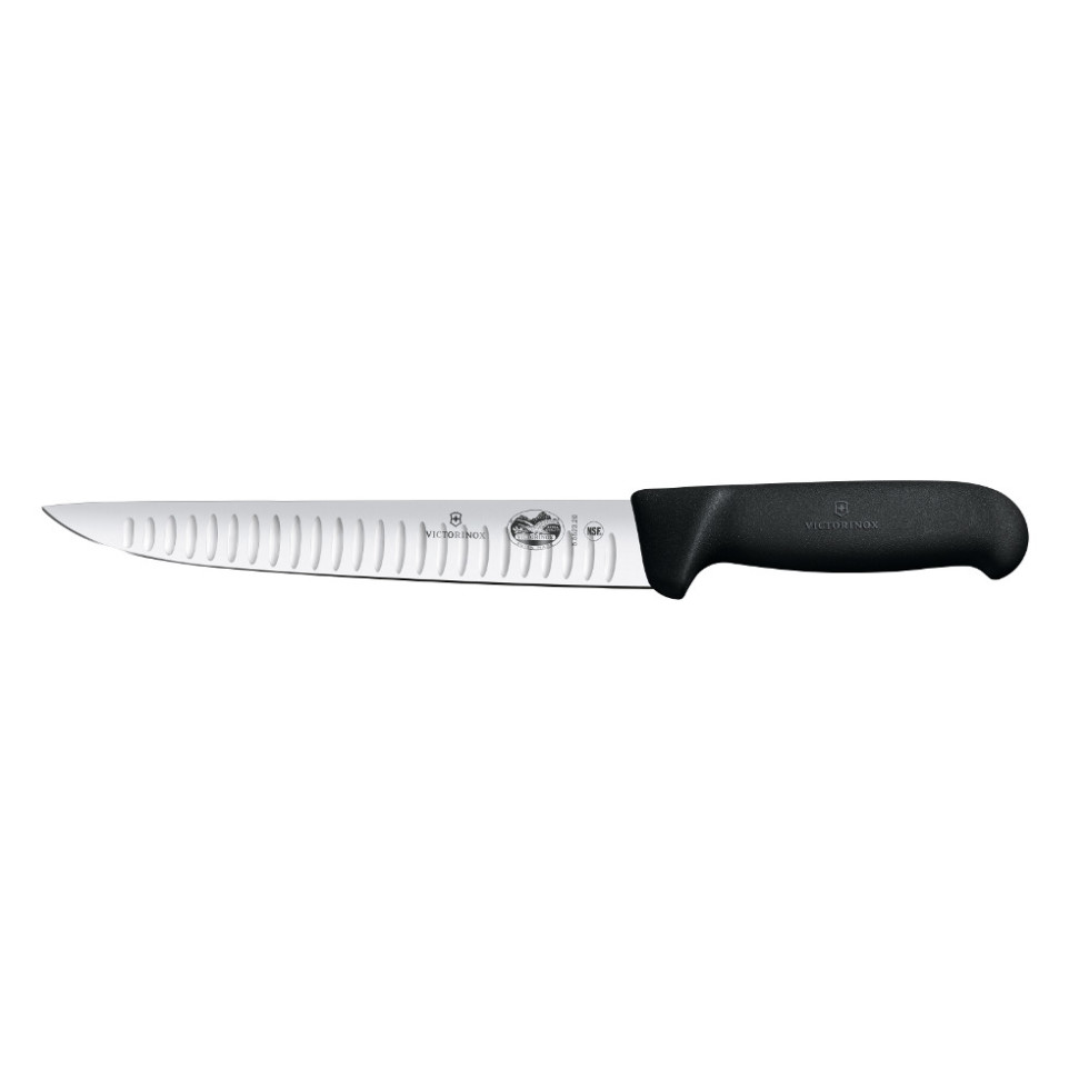 5.5523.20 STICKING KNIFE 20cm fibrox VICTORINOX