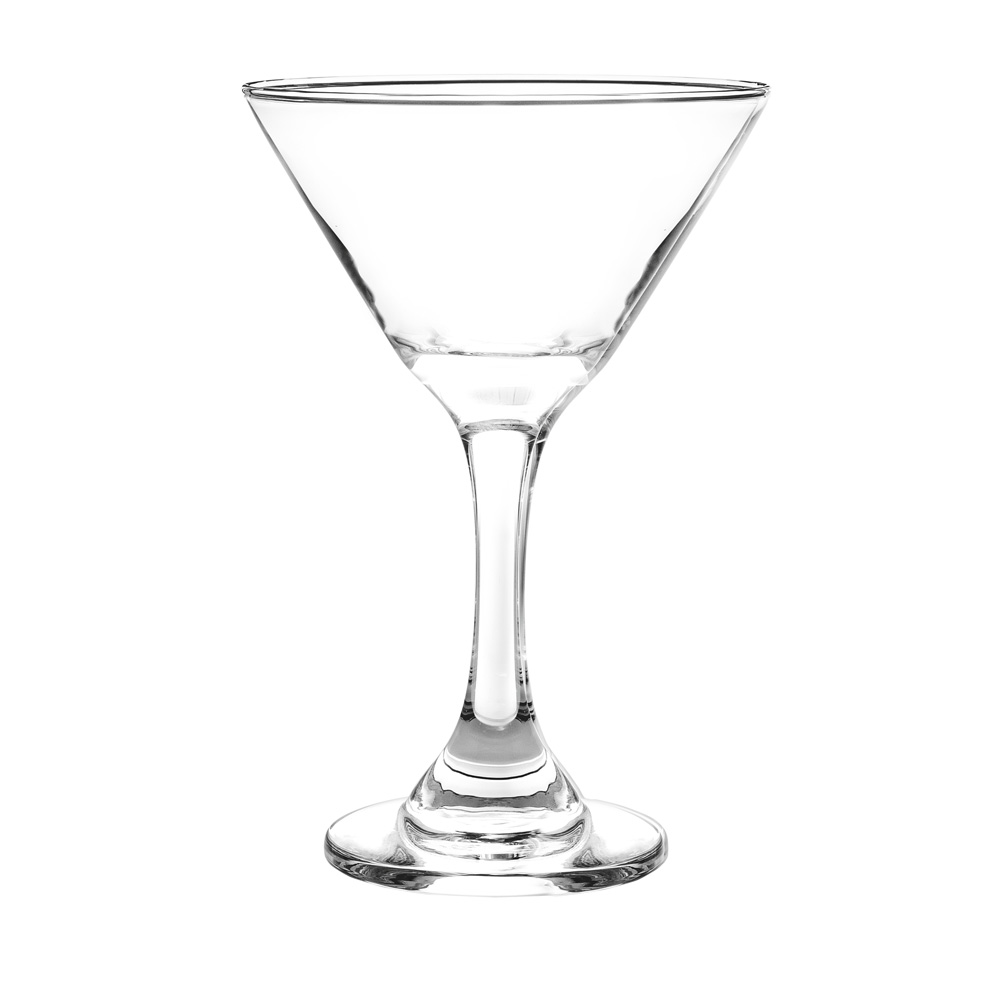 5442 ΠΟΤΗΡΙ ΓΥΑΛΙΝΟ MARTINI 274ml CRISTAR