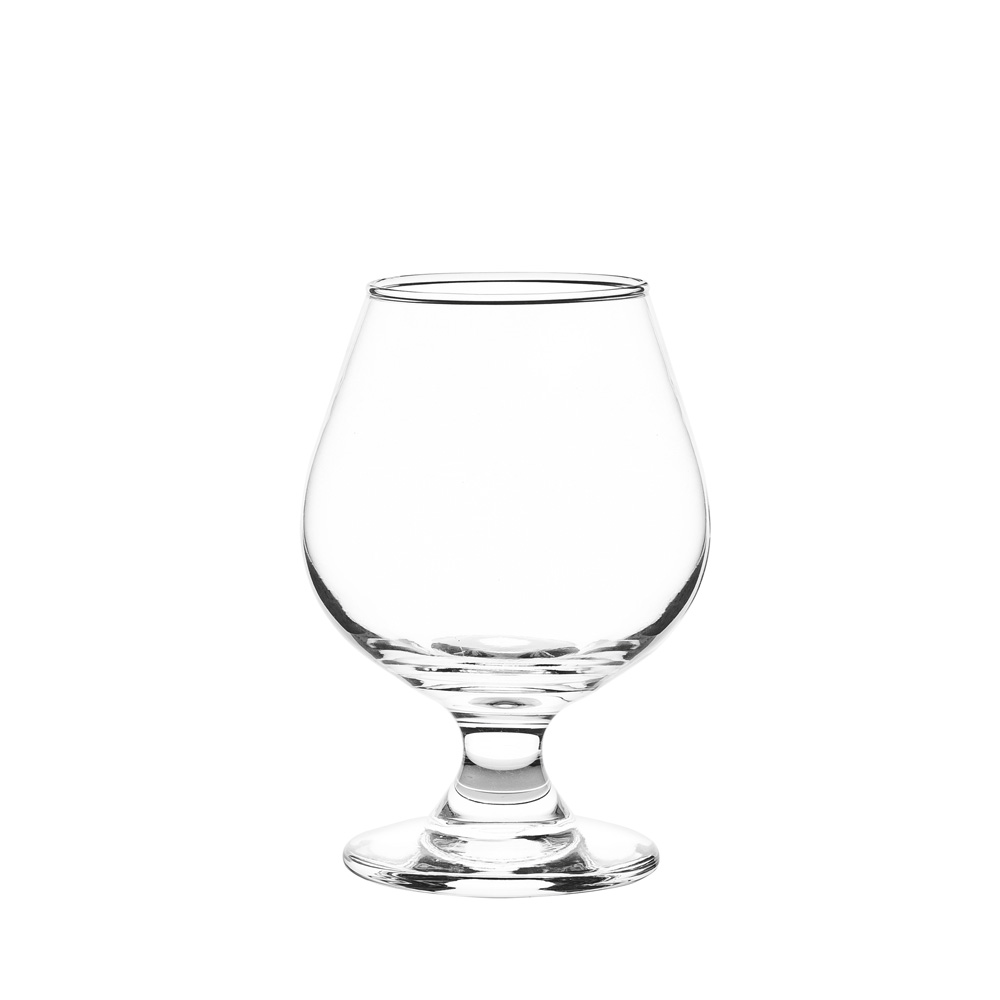 5455 GLASS BRANDY 340 ml CRISTAR