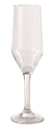 5460 GLASS BISTROT CHAMPAGNE 186 ml CRISTAR