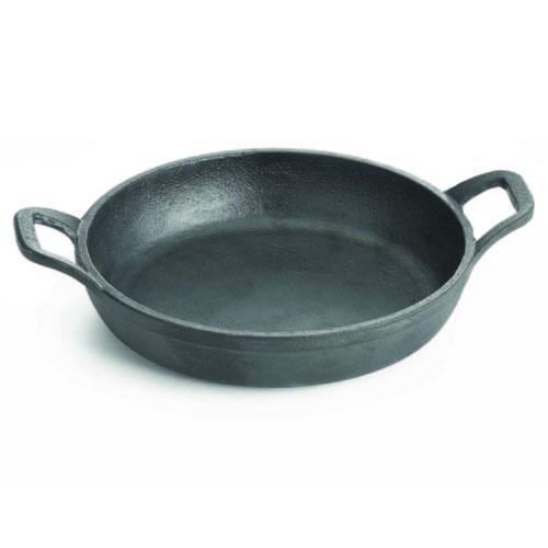 CW30140 Cast Iron Mini Round Server TABLECRAFT