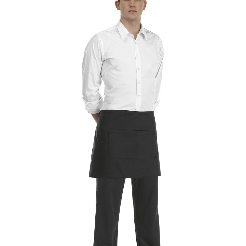 BARMAN APRON 80% POLYESTER - 20% COTTON EGO CHEF