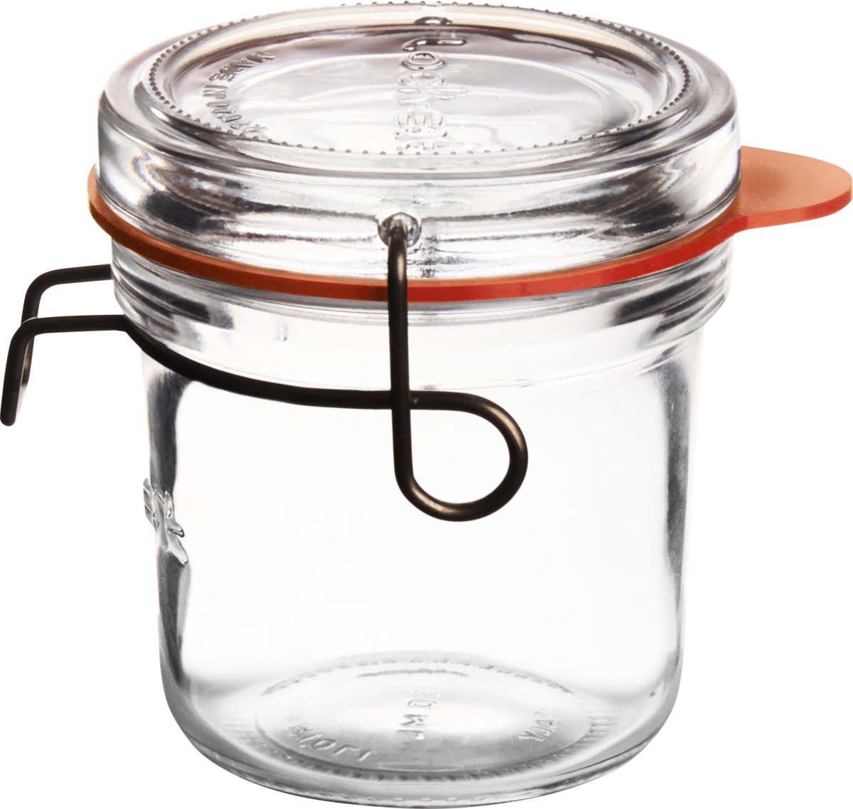 PLAYGROUND TERRINE JAR WITH CLIP LID 0.20L