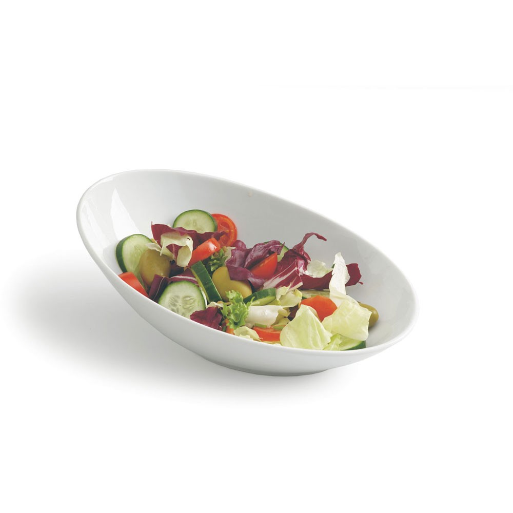 TOGNANA Party Bowl OVAL 25cm.