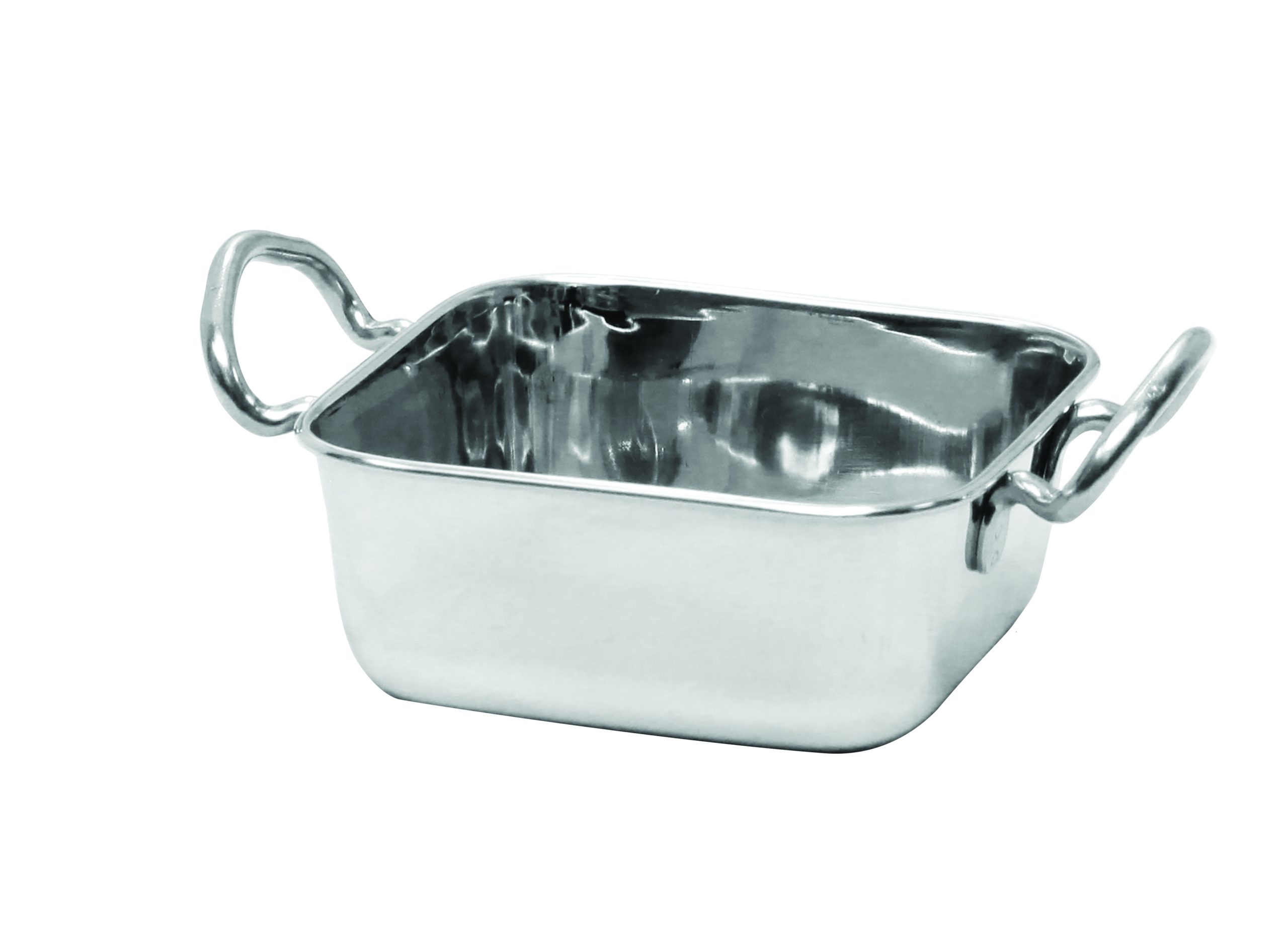 850 Square Mini Roast Pan 13x13x5cm TABLECRAFT