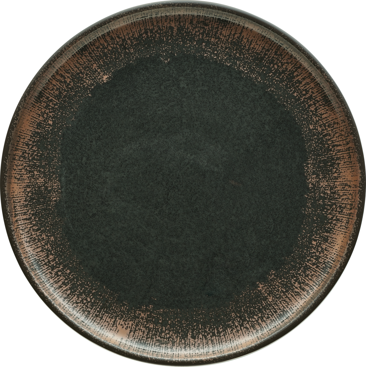 SHIRO PLATE FLAT COUPE 26CM 63136 11 SCHONWALD Germany