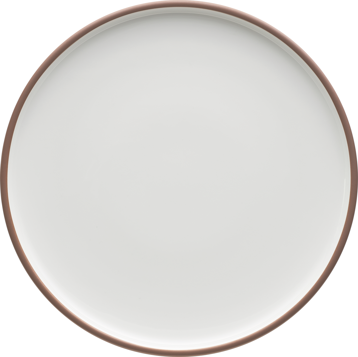 SHIRO PLATE FLAT COUPE 28CM 63140 11 SCHONWALD Germany