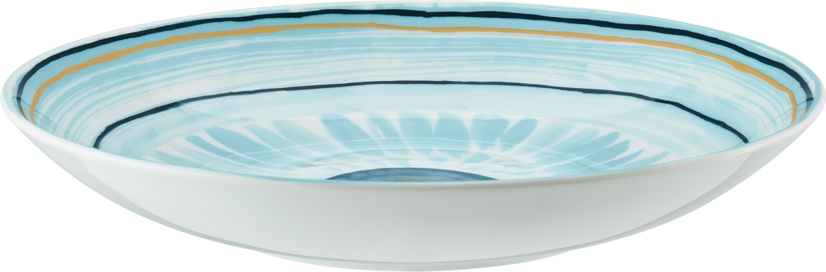 HYGGE UNLIMITED PLATE DEEP COUPE 24cm SCHONWALD