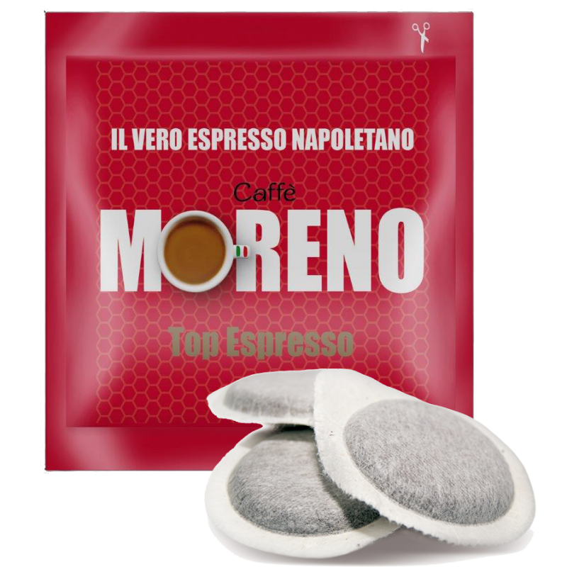 COFFEE ESPRESSO POD TOP ESPRESSO (ΒΟΧ 150τεμ/7GR)