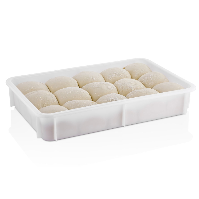 PIZZA DOUGH BOX-GPH-75 60x40x10 Gastroplast NSF®