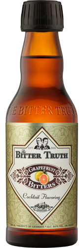 BITTER TRUTH GRAPEFRUIT BITTERS 44%(1X20