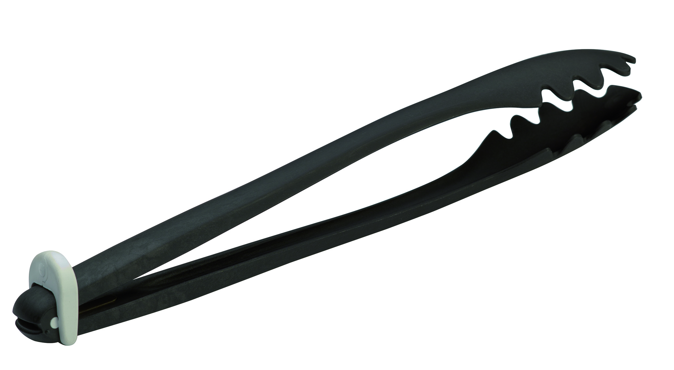 KITCHEN & BBQ TONGS 23CM nylon/PG 250C PIAZZA ITALY