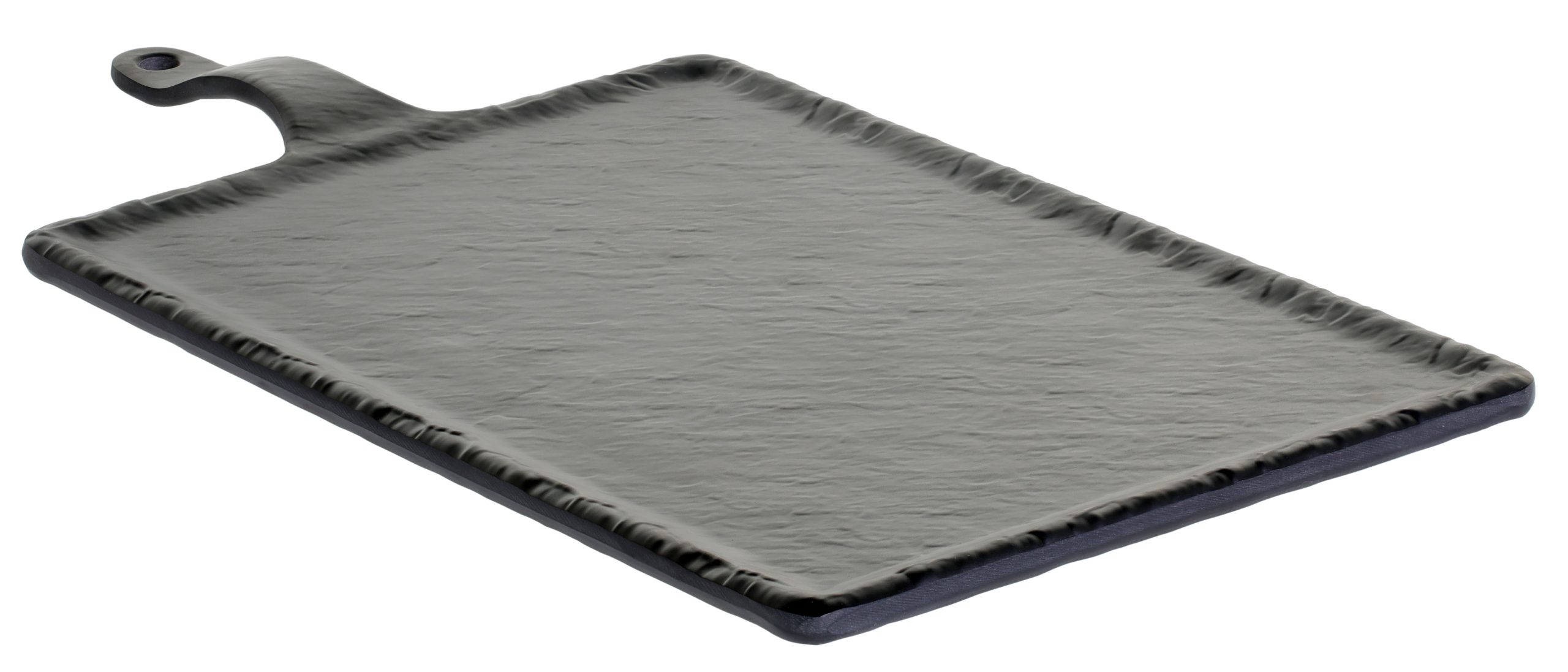 MMP4520 MELAMINE SERVING PADDLE SLATE FINISH TABLECRAFT