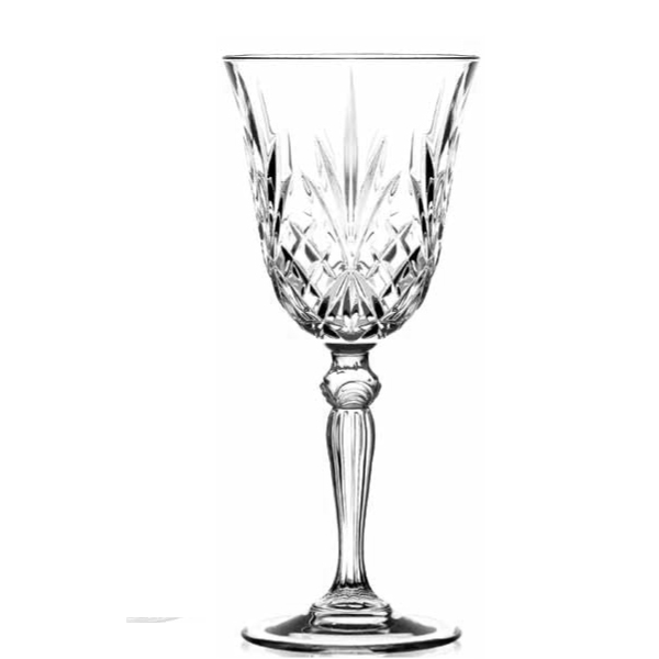 MELODIA Wine Glass 270ml LUXION PROFESSIONAL RCR ITALY