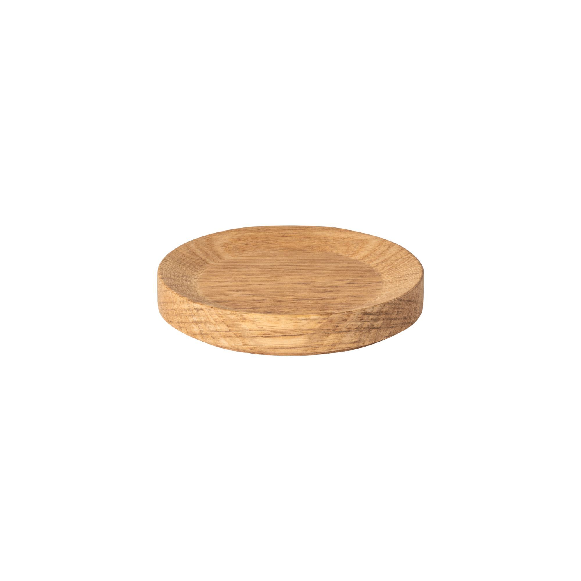 COASTLAND OAK ROUND LID/PILLOW PLATE D16 H2.8 cm COSTA NOVA