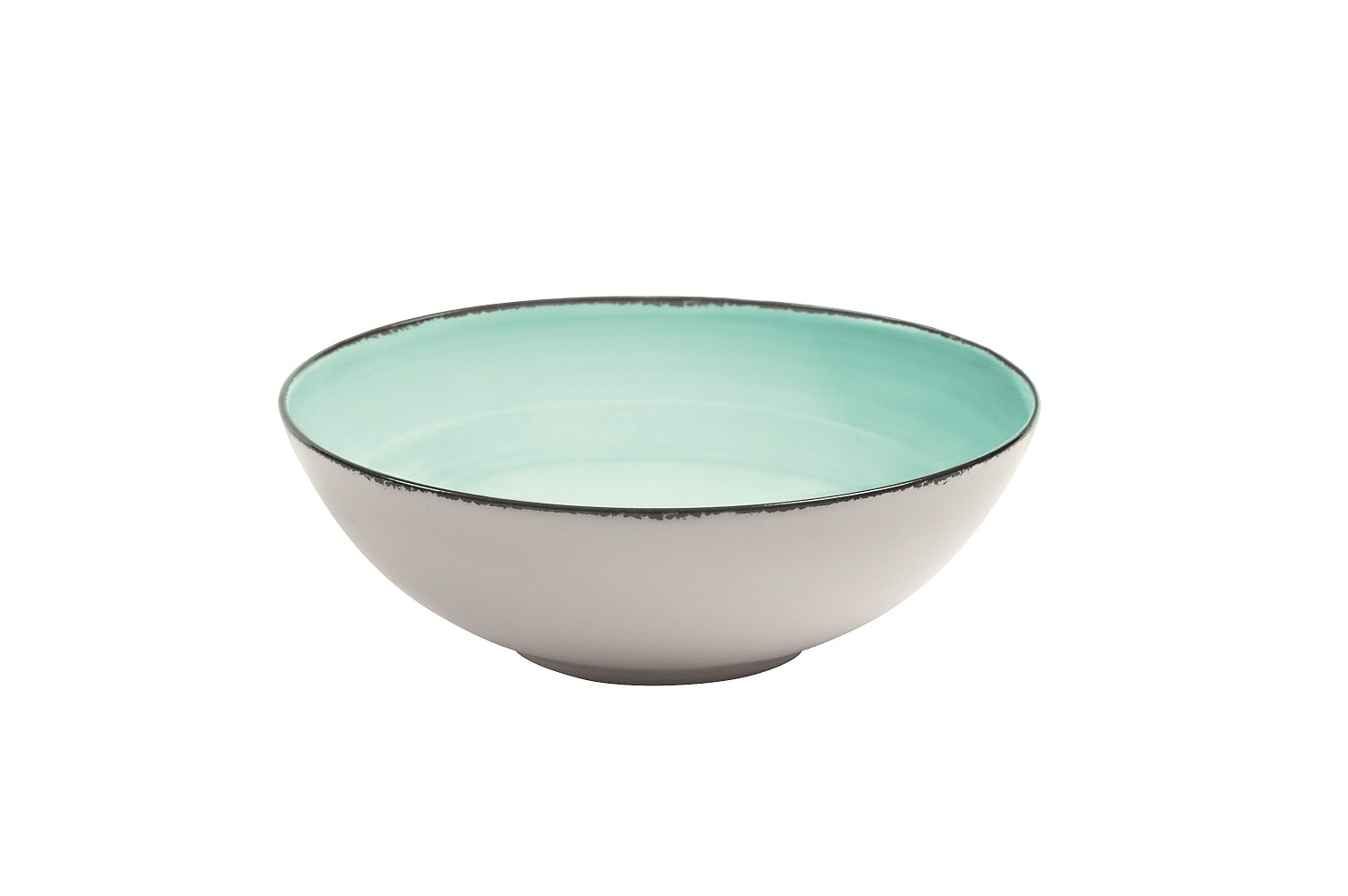 PURE TURQUOISE BOWL 13CM Royale Italy