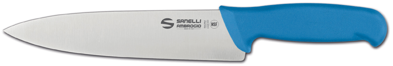 S349.020L SUPRA ΜΑΧΑΙΡΙ CHEF ΜΠΛΕ ΛΑΒΗ 20ΕΚ ΛΑΜΑ SANELLI AMBROGIO