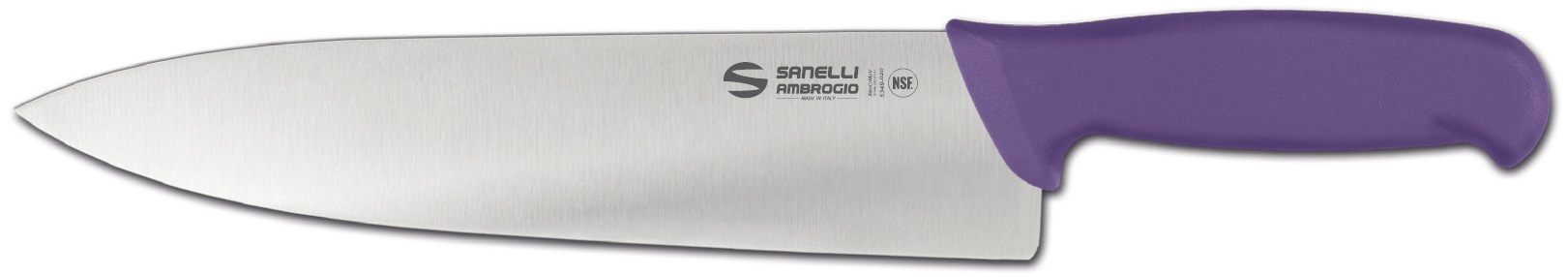 S349.024P SUPRA ΜΑΧΑΙΡΙ CHEF ΜΩΒ ΛΑΒΗ 24ΕΚ ΛΑΜΑ SANELLI AMBROGIO