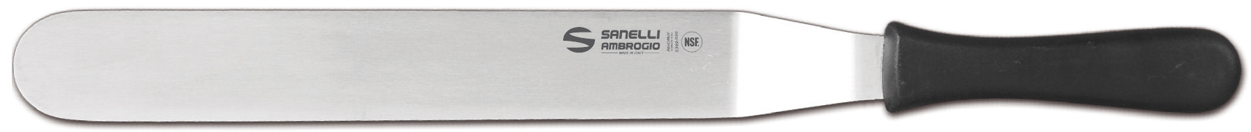 S780.030 SUPRA ΣΠΑΤΟΥΛΑ ΠΑΛΕΤΑ ΣΠΑΣΤΗ CHEF 30ΕΚ SANELLI AMBROGIO