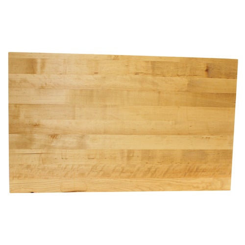 CBW1830175 WOODEN BUTCHER BOARD CHOPPING BLOCK 46x78x4cm TABLECRAFT