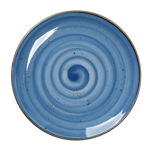 DINNER PLATE FLAT 26.5X2.5CM