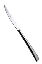 UNIVERSAL Steak Knife 220 mm 18/10 SS SALVINELLI ITALY