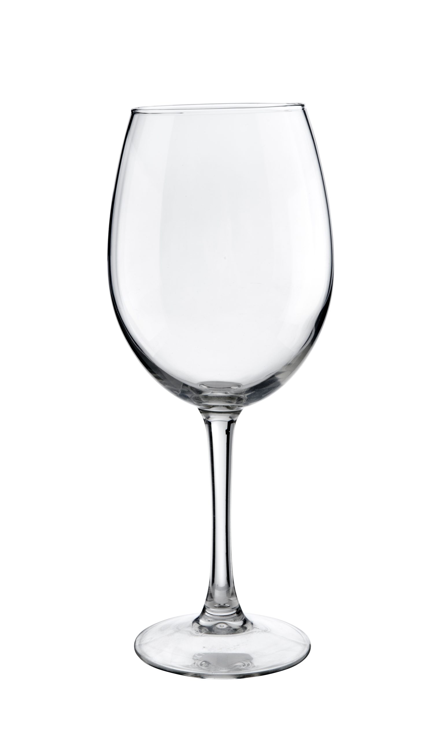 CABERNET SYRAH Wine Glass 58cl  Tempered HOSTELVIA VICRILA SPAIN ®