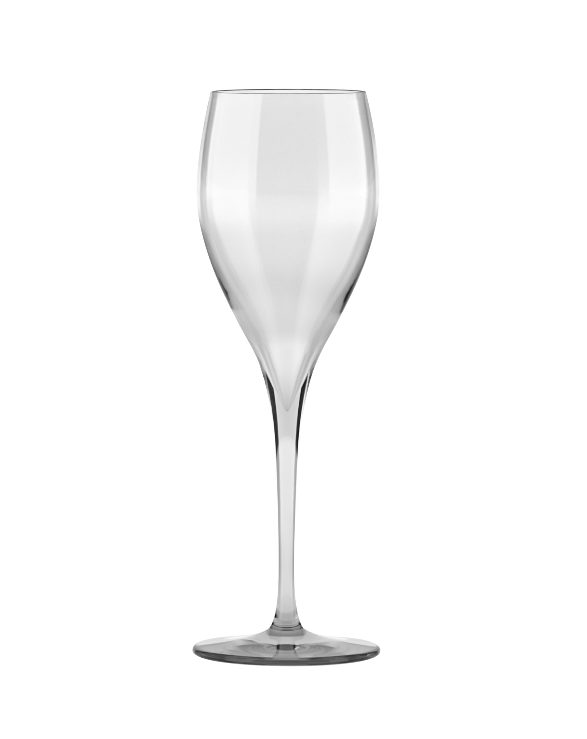 SUBIRATS  17 cl Champagne GLASS TEMPERED HOSTELVIA VICRILA SPAIN ®