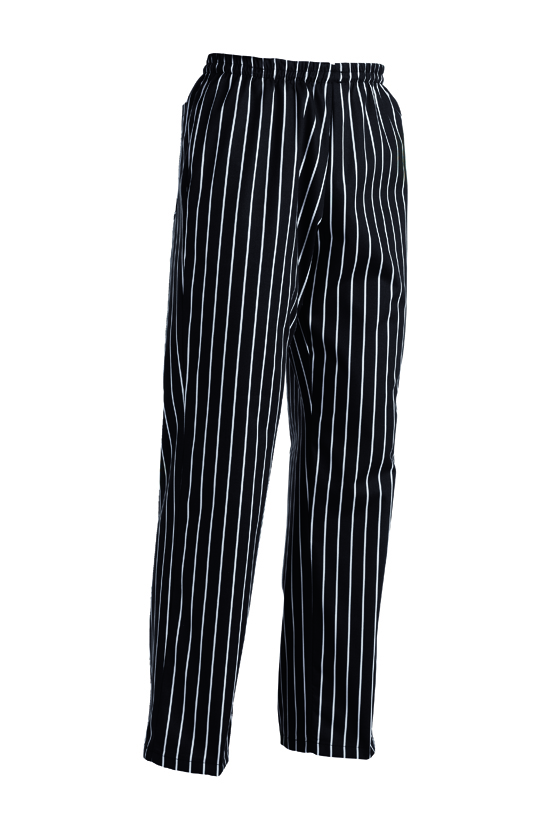 CHEF TROUSERS AMERICA COULISSE 100% COTTON EGO CHEF