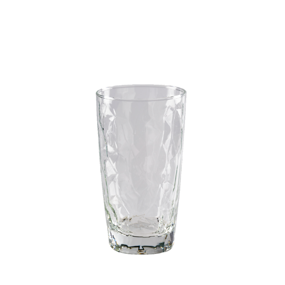 727 DA VINCI GLASS TUMBLER 435cc CRISTAR