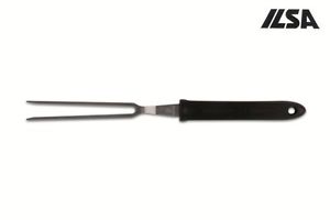 Meat fork Stainless steel - Nylon tuttixuno ILSA