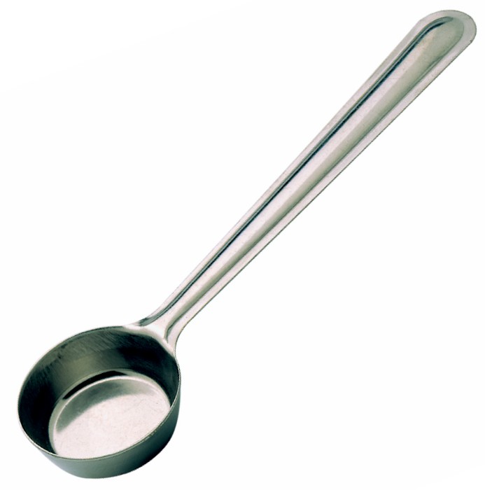 Measuring spoon  g.5 - Stainless steel 18/10 ILSA Italy
